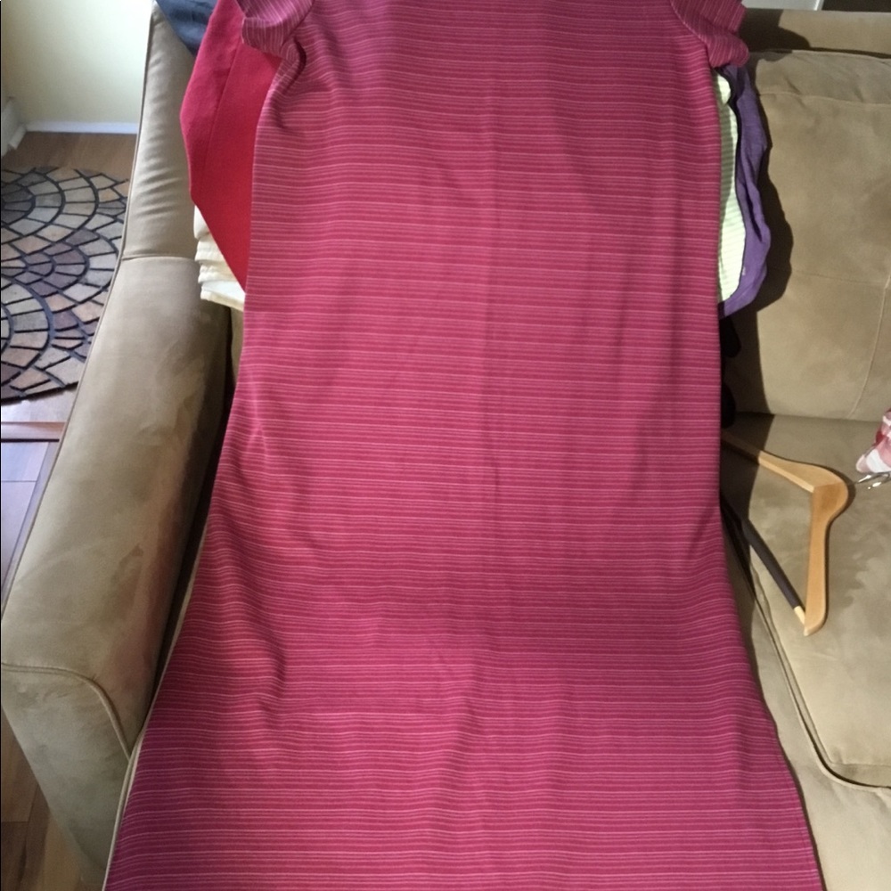 Maxi Cotton Dress - Picture 5 of 5